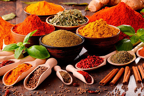 masala h