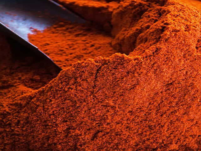 Mirchi Powder